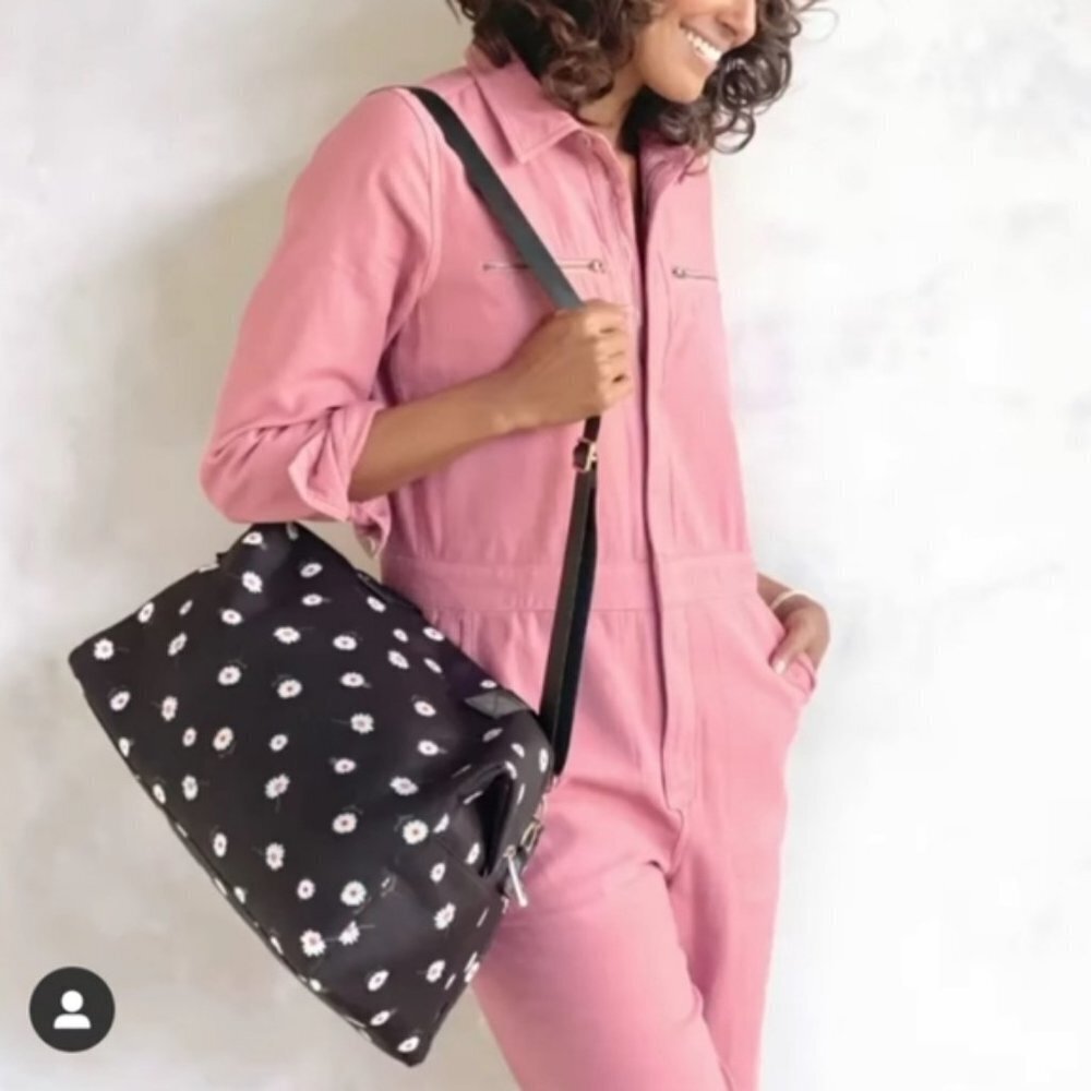NWT Daisy Duffel Bag alice + olivia - Picture 2 of 12